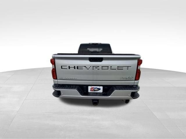 2022 Chevrolet Silverado 2500 HD High Country