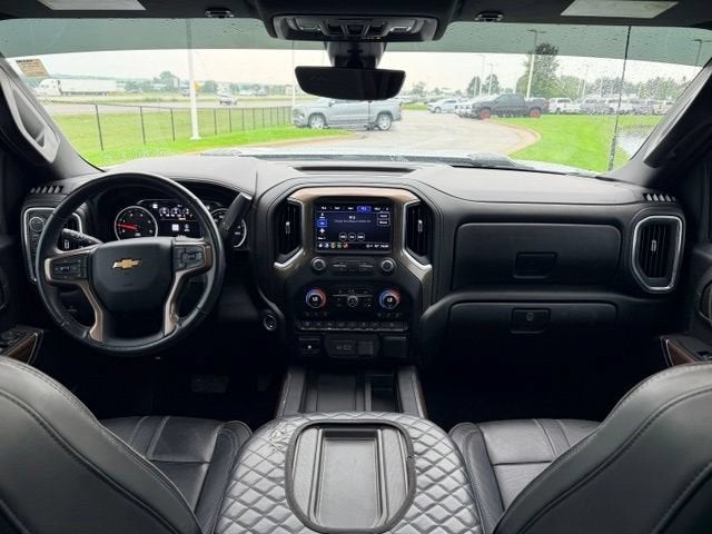 2022 Chevrolet Silverado 2500 HD High Country