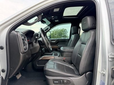 2022 Chevrolet Silverado 2500 HD High Country