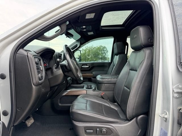 2022 Chevrolet Silverado 2500 HD High Country
