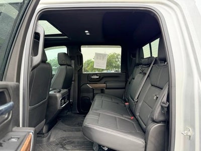 2022 Chevrolet Silverado 2500 HD High Country
