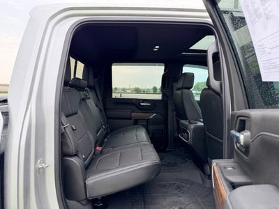 2022 Chevrolet Silverado 2500 HD High Country
