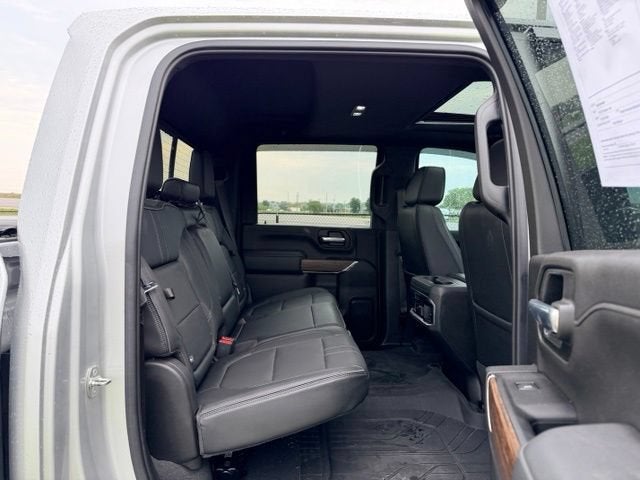 2022 Chevrolet Silverado 2500 HD High Country