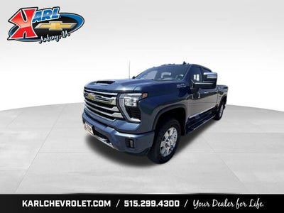 2024 Chevrolet Silverado 2500 HD High Country