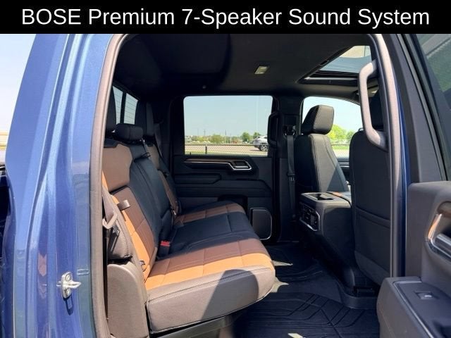 2024 Chevrolet Silverado 2500 HD High Country