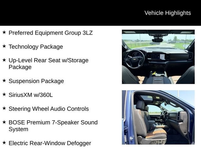 2024 Chevrolet Silverado 2500 HD High Country