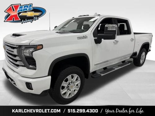 2024 Chevrolet Silverado 2500 HD High Country