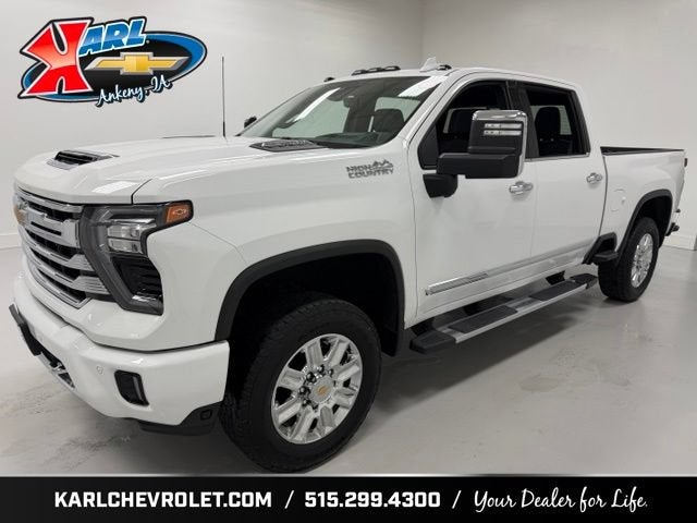 2024 Chevrolet Silverado 2500 HD High Country