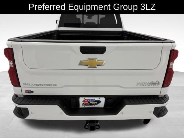 2024 Chevrolet Silverado 2500 HD High Country