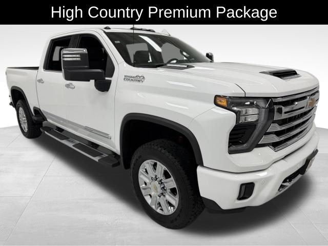 2024 Chevrolet Silverado 2500 HD High Country