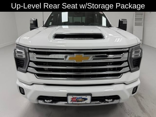 2024 Chevrolet Silverado 2500 HD High Country