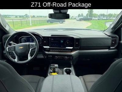 2024 Chevrolet Silverado 1500 LT