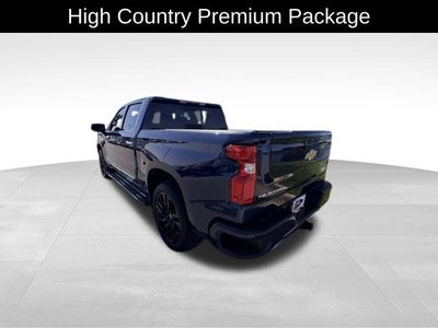 2022 Chevrolet Silverado 1500 High Country