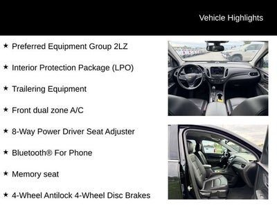 2019 Chevrolet Equinox Premier