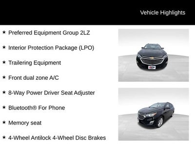2019 Chevrolet Equinox Premier