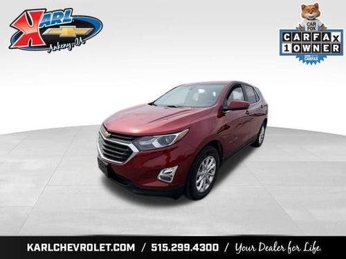 2021 Chevrolet Equinox LT