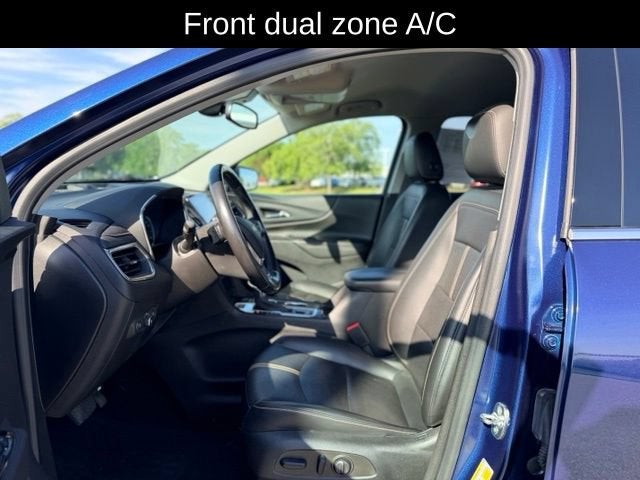 2022 Chevrolet Equinox Premier