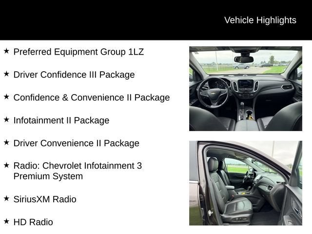 2020 Chevrolet Equinox Premier