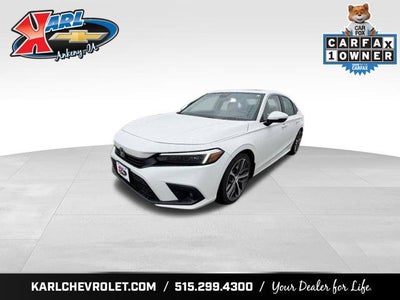 2024 Honda Civic Sedan Touring