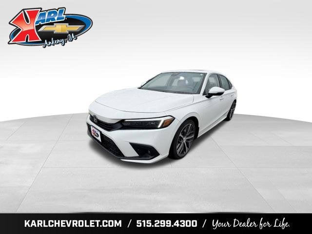 2024 Honda Civic Sedan Touring