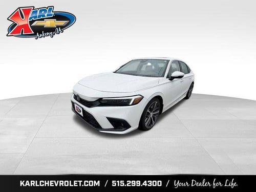 2024 Honda Civic Sedan Touring