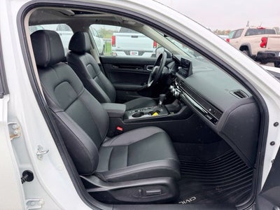2024 Honda Civic Sedan Touring