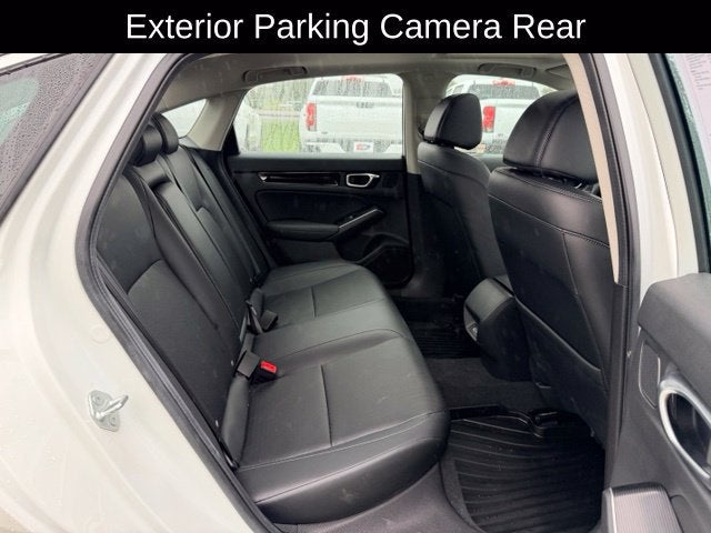 2024 Honda Civic Sedan Touring