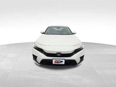 2024 Honda Civic Sedan Touring