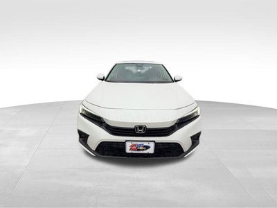 2024 Honda Civic Sedan Touring