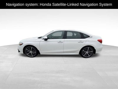 2024 Honda Civic Sedan Touring