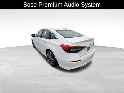2024 Honda Civic Sedan Touring