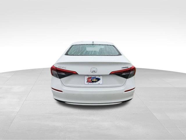 2024 Honda Civic Sedan Touring