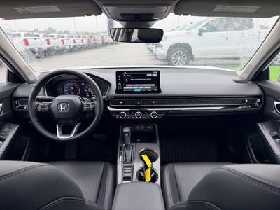 2024 Honda Civic Sedan Touring
