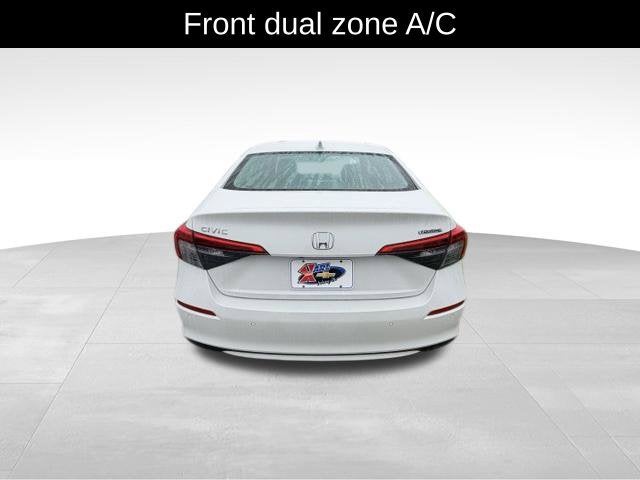 2024 Honda Civic Sedan Touring