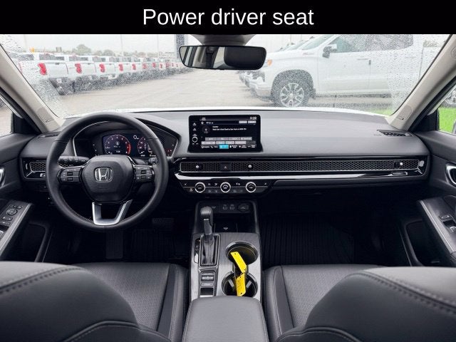 2024 Honda Civic Sedan Touring