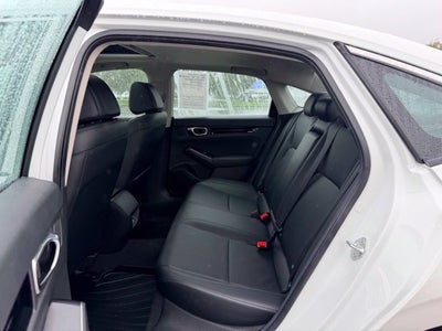 2024 Honda Civic Sedan Touring