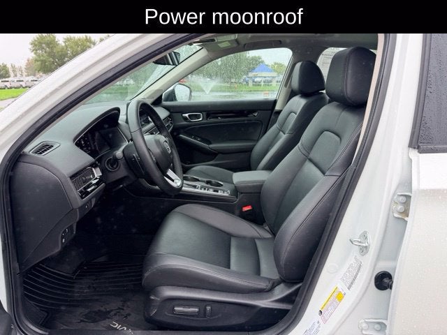 2024 Honda Civic Sedan Touring