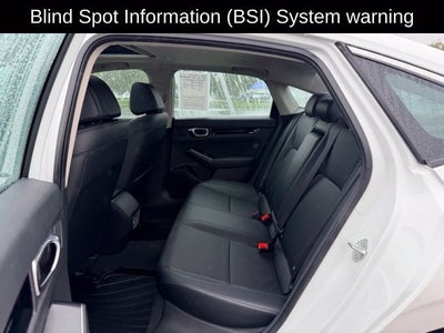 2024 Honda Civic Sedan Touring