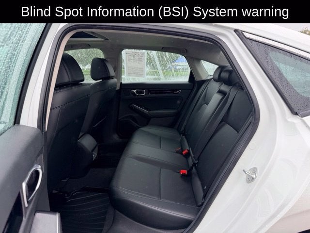 2024 Honda Civic Sedan Touring