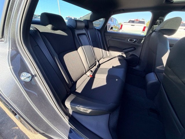 2026 Honda Civic Sedan Hybrid Sport
