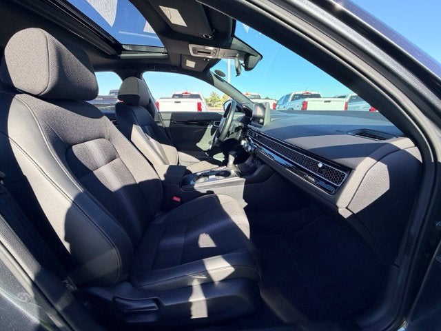 2026 Honda Civic Sedan Hybrid Sport