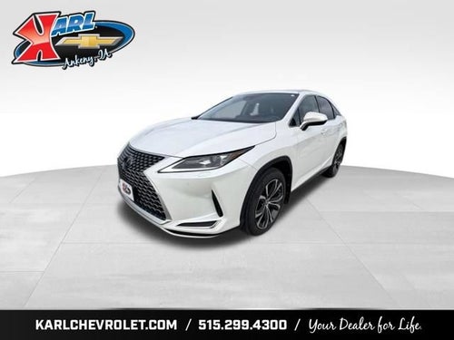 2021 Lexus RX 350 RX 350