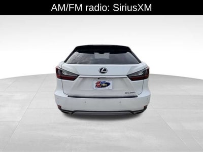 2021 Lexus RX 350 RX 350