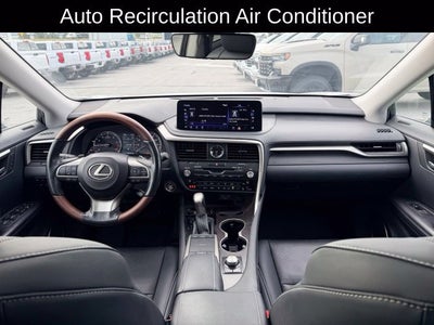 2021 Lexus RX 350 RX 350