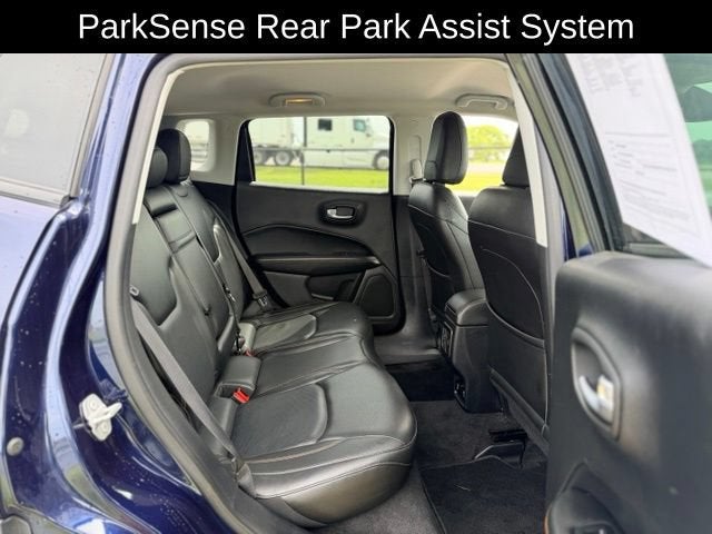 2018 Jeep Compass Limited 4x4