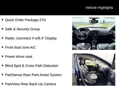 2018 Jeep Compass Limited 4x4