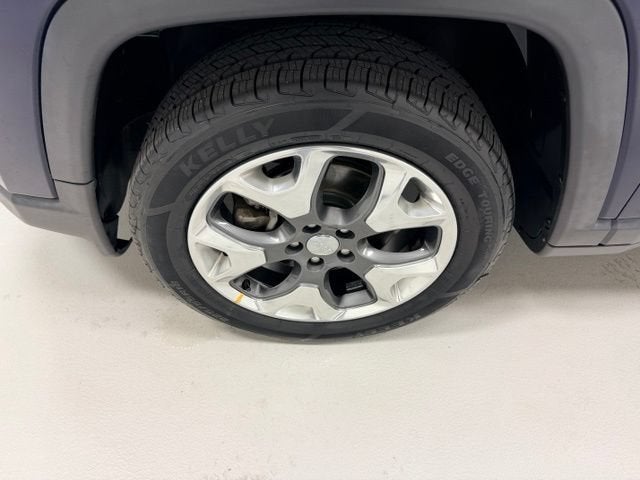 2018 Jeep Compass Limited 4x4