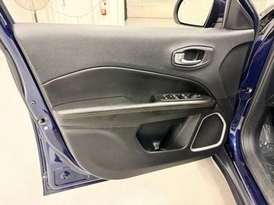 2018 Jeep Compass Limited 4x4