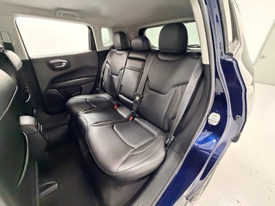 2018 Jeep Compass Limited 4x4