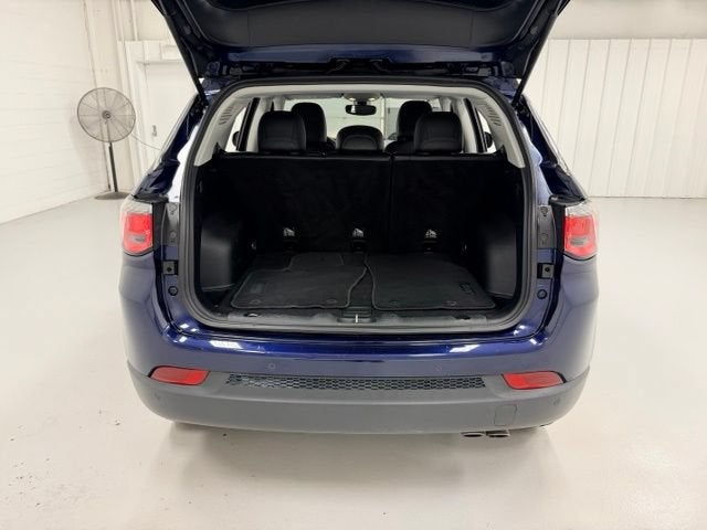 2018 Jeep Compass Limited 4x4